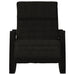 Scaun balansoar, negru, material textil - WALTI WALTI