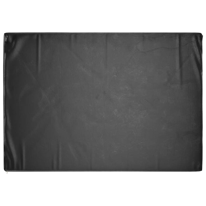 Huse mobilă grădină, 2 buc, 8 ocheți, 180x122x75cm, rectangular - WALTI WALTI