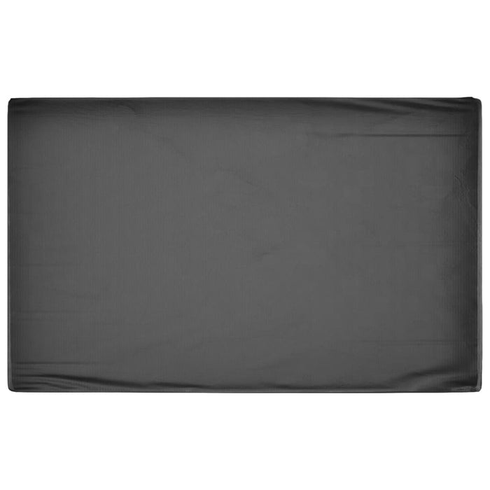 Huse mobilă grădină, 2 buc, 12 ocheți 213x132x75cm, rectangular - WALTI WALTI