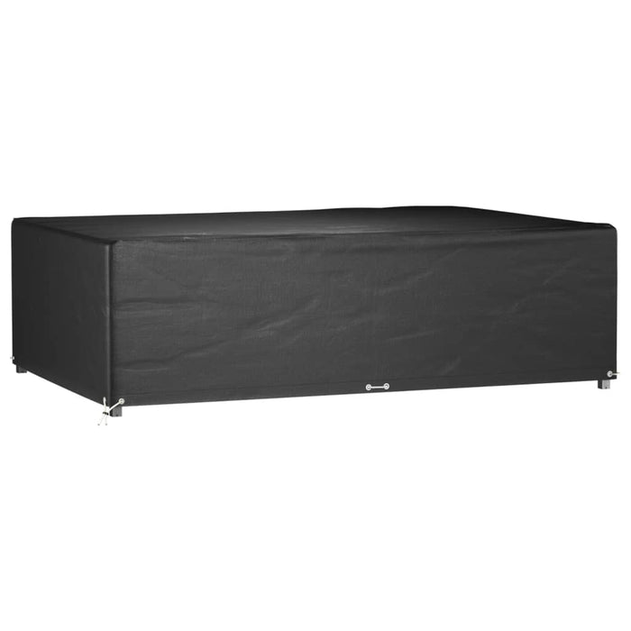 Huse mobilă grădină, 2 buc, 12 ocheți 227x152x65cm, rectangular - WALTI WALTI