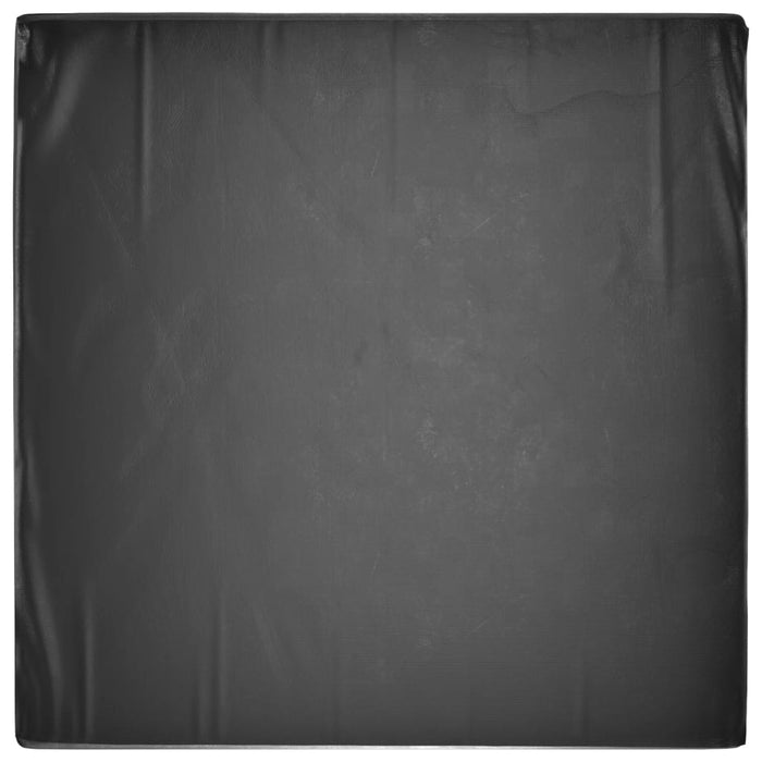 Huse mobilier grădină, 2 buc, 16 ocheți, 240x240x55 cm, pătrat - WALTI WALTI