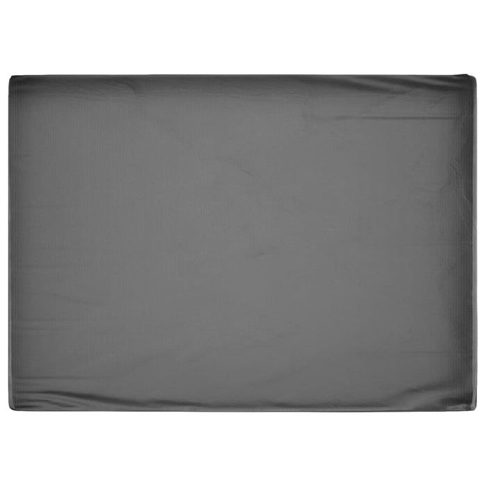 Huse mobilă grădină, 2 buc, 12 ocheți 240x180x80cm, rectangular - WALTI WALTI