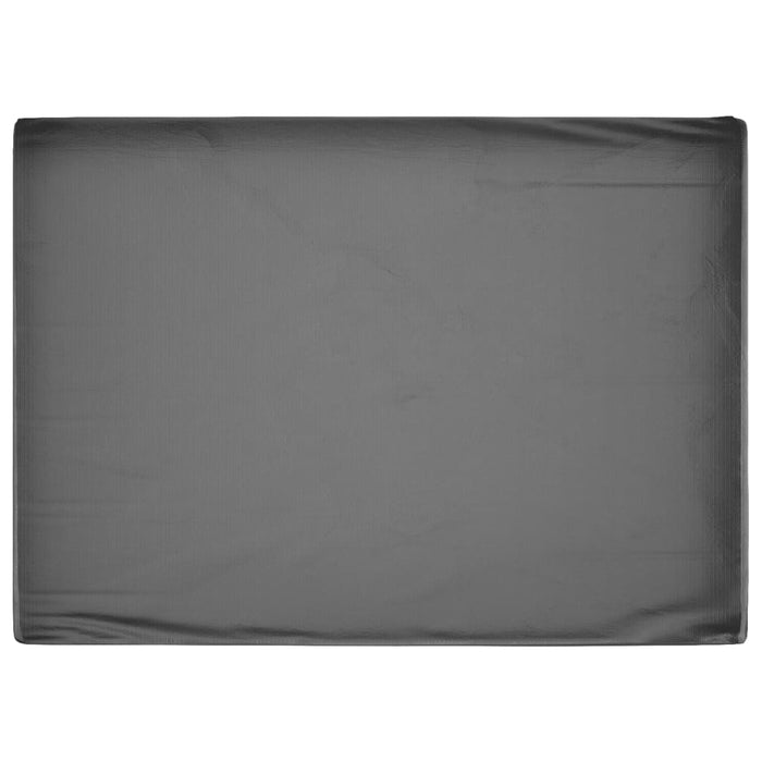 Huse mobilă grădină, 2 buc, 12 ocheți 270x180x90cm, rectangular - WALTI WALTI