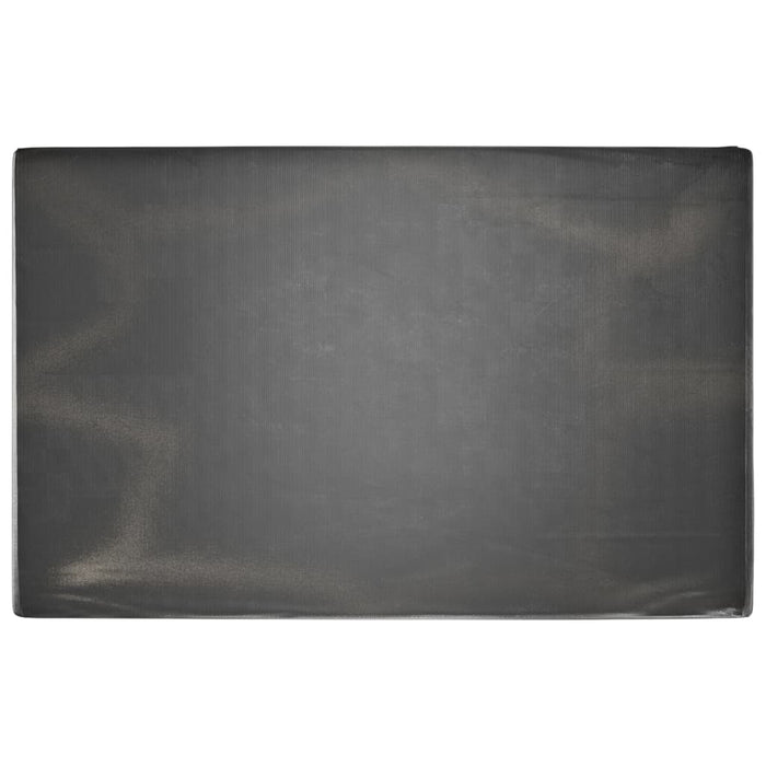 Huse mobilier grădină, 2 buc, 16 ocheți, 325x205x60 cm, pătrat - WALTI WALTI