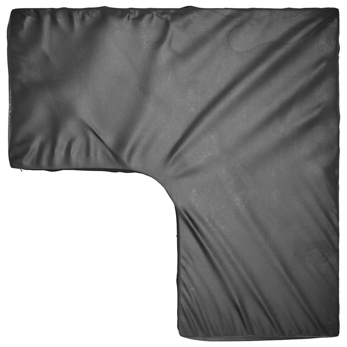 Huse mobilier grădină formă L, 2 buc, 16 ocheți, 215x215x70 cm - WALTI WALTI