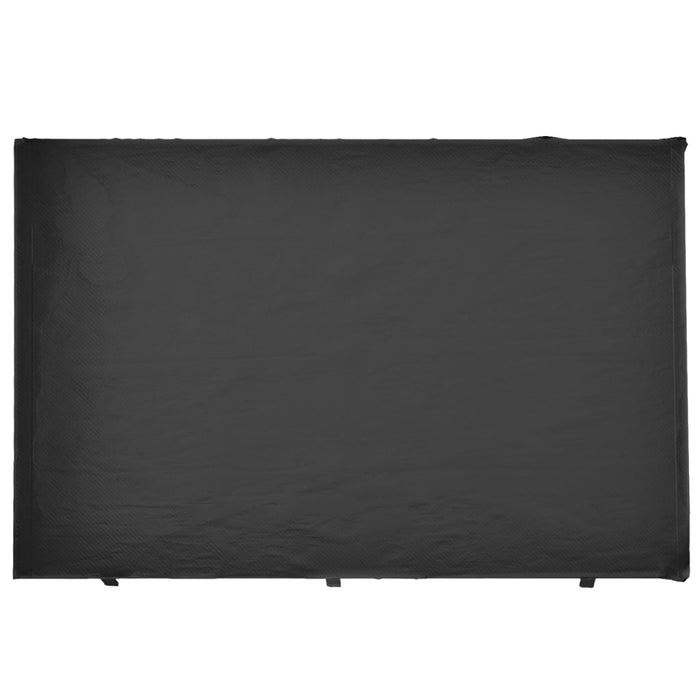 Huse balansoar, 2 buc, 12 ocheți 215x150x130/150 cm polietilenă - WALTI WALTI
