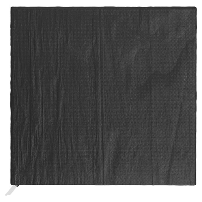 Huse scaun grădină, 2 buc, 8 ocheți, 75x70x140 cm, polietilenă - WALTI WALTI