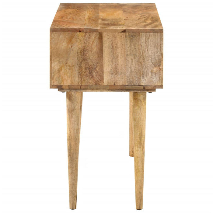 Birou cu sertare, 110x47x76 cm, lemn masiv de mango - WALTI WALTI