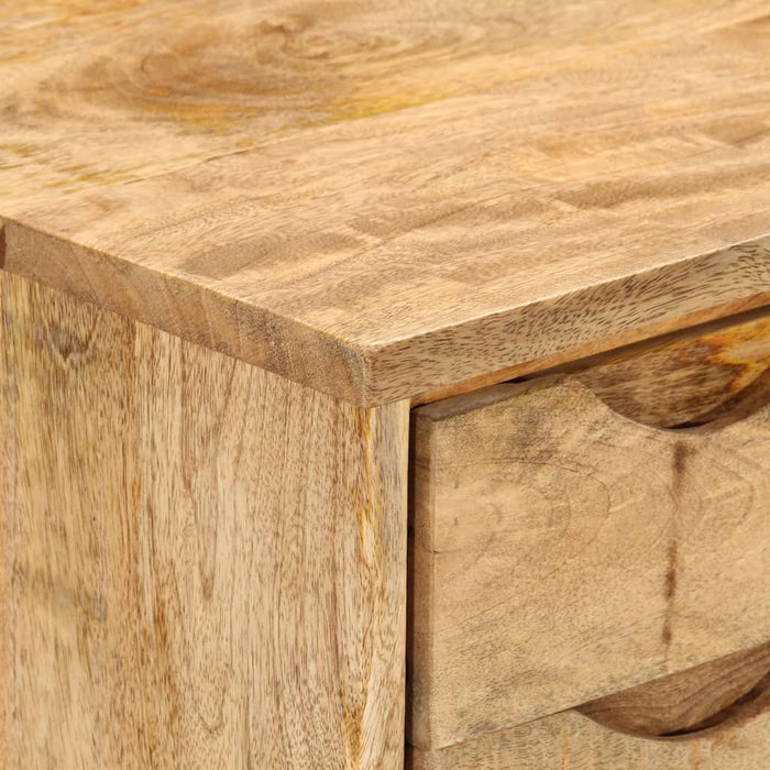 Birou cu sertare, 110x47x76 cm, lemn masiv de mango - WALTI WALTI