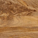 Birou cu sertare, 110x47x76 cm, lemn masiv de mango - WALTI WALTI