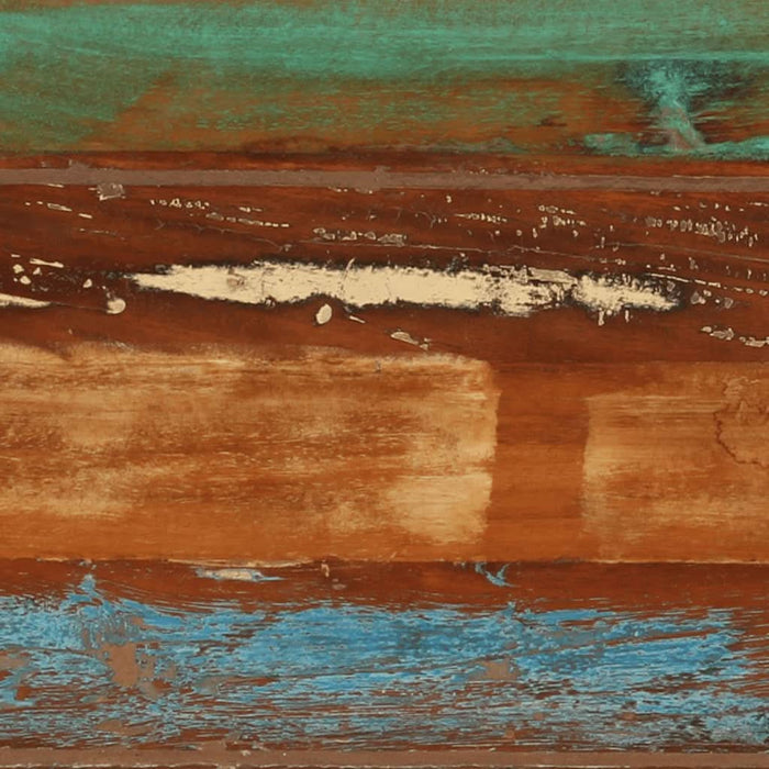 Masă consolă, 110x30x75 cm, lemn masiv recuperat - WALTI WALTI