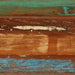 Masă consolă, 110x30x75 cm, lemn masiv recuperat - WALTI WALTI