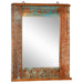 Set mobilier de baie, 4 piese, lemn masiv recuperat - WALTI WALTI