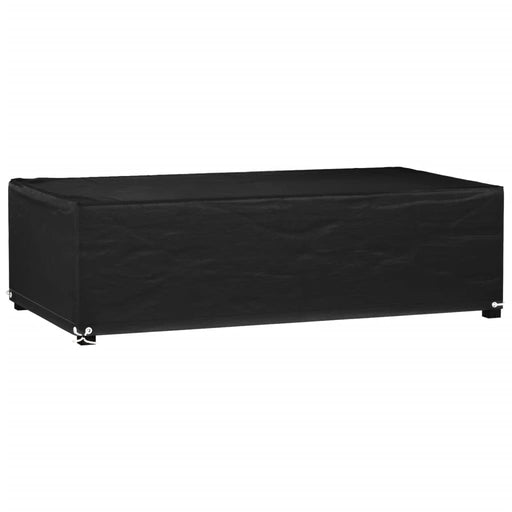 Husă mobilier de grădină, 8 ocheți 125x70x35 cm dreptunghiulară - WALTI WALTI