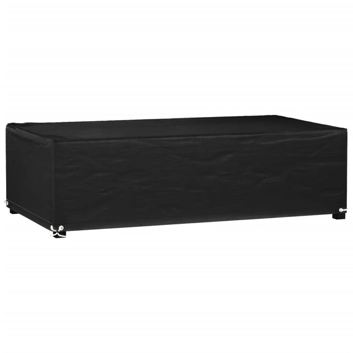Husă mobilier de grădină, 8 ocheți 125x70x35 cm dreptunghiulară - WALTI WALTI