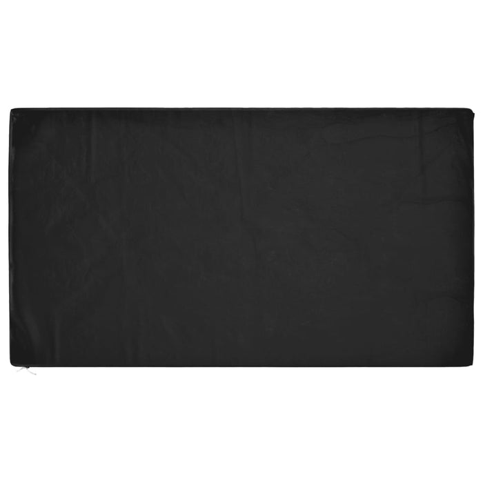 Husă mobilier de grădină, 8 ocheți 125x70x35 cm dreptunghiulară - WALTI WALTI