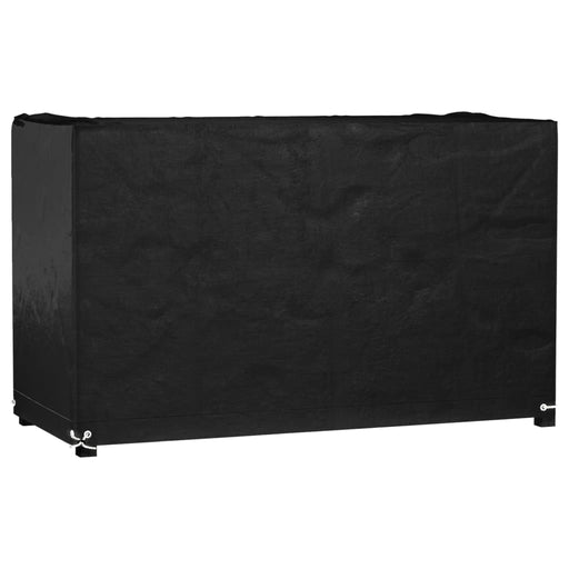 Husă mobilier de grădină, 8 ocheți 125x55x75 cm dreptunghiulară - WALTI WALTI