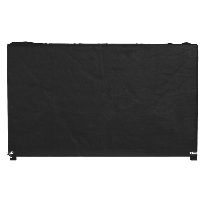 Husă mobilier de grădină, 8 ocheți 125x55x75 cm dreptunghiulară - WALTI WALTI