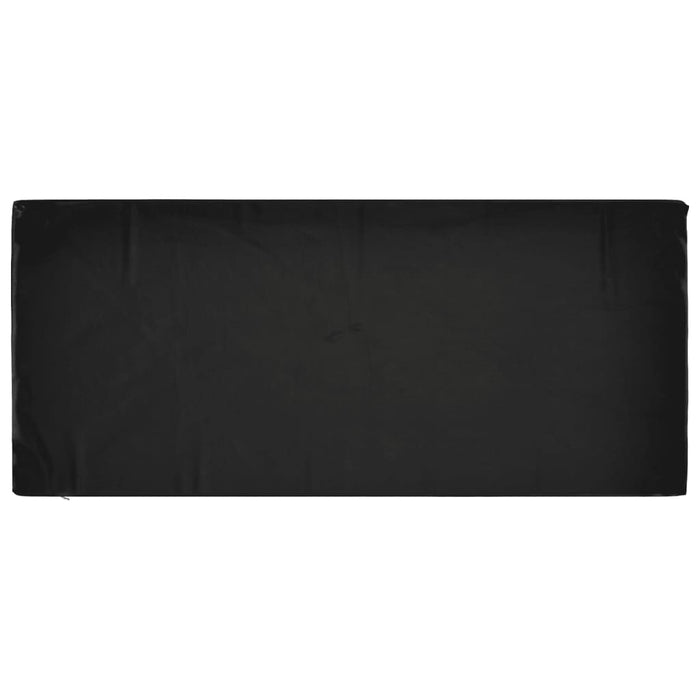 Husă mobilier de grădină, 8 ocheți 125x55x75 cm dreptunghiulară - WALTI WALTI
