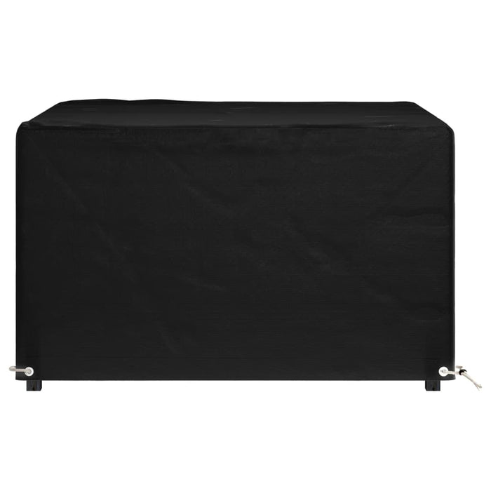 Husă pentru mobilier de grădină, 8 ocheți, 125x125x75 cm pătrat - WALTI WALTI