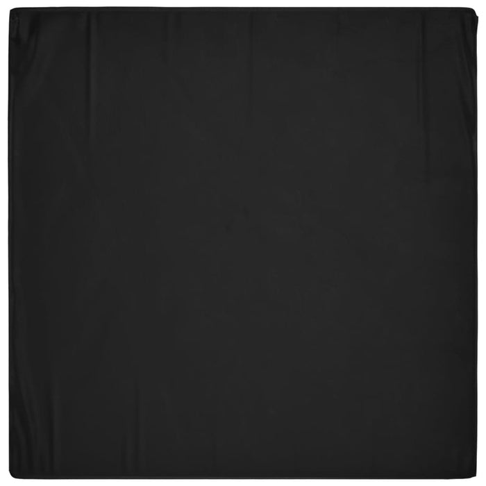 Husă pentru mobilier de grădină, 8 ocheți, 125x125x75 cm pătrat - WALTI WALTI