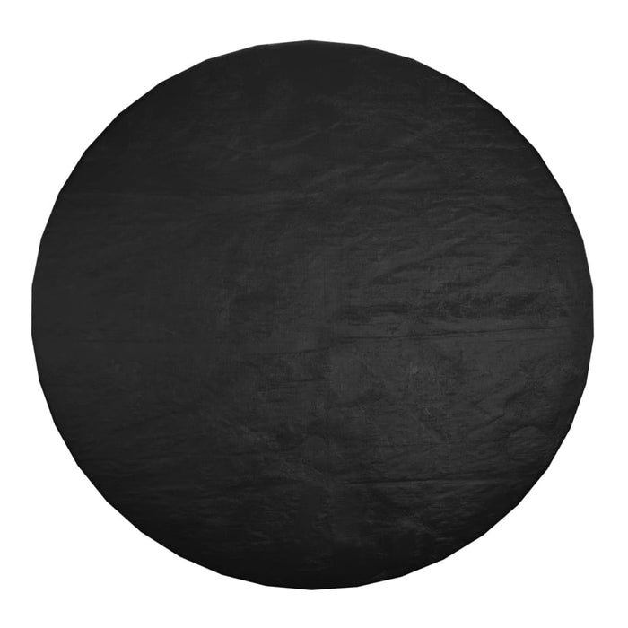 Husă mobilier de grădină, 6 ocheți, rotund, Ø125x75 cm - WALTI WALTI