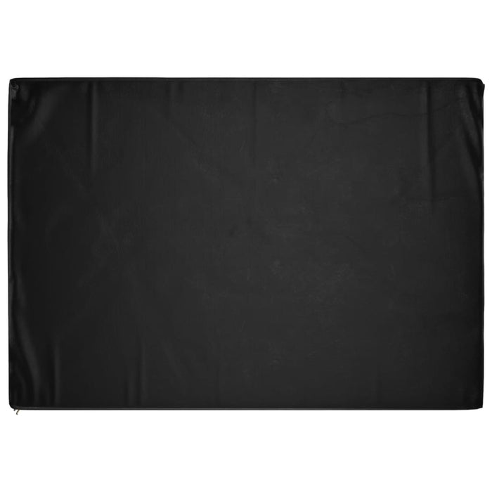 Husă pentru mobilier de grădină, 8 ocheți, 180x122x75 cm pătrat - WALTI WALTI