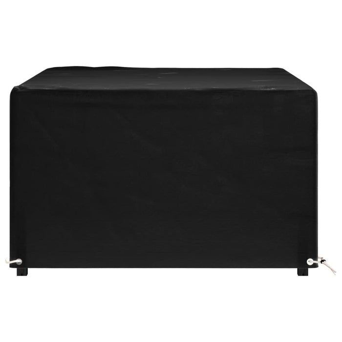 Husă pentru mobilier de grădină, 8 ocheți, 180x135x80 cm pătrat - WALTI WALTI