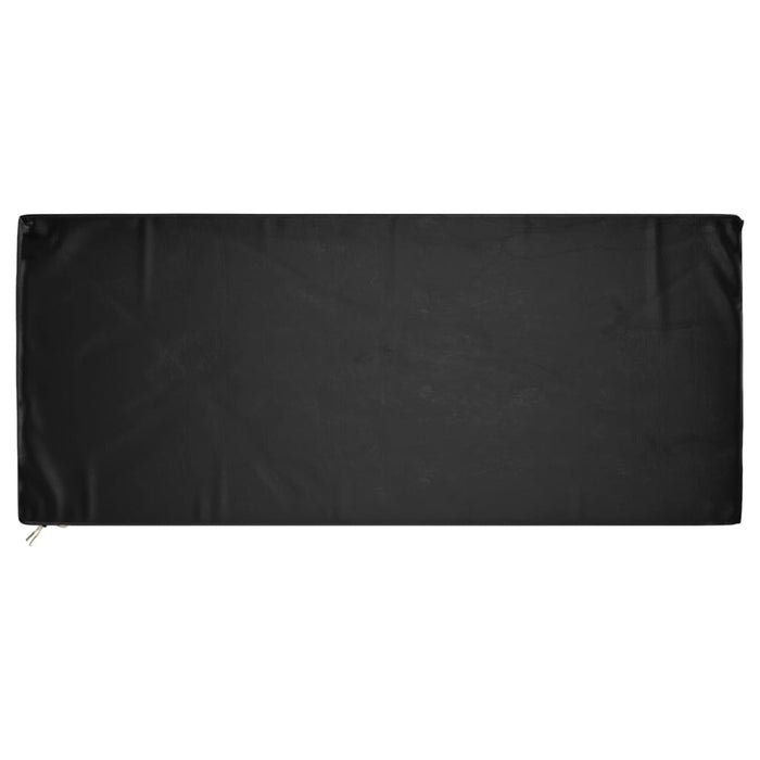 Husă pentru mobilier de grădină, 8 ocheți, 192x82x65 cm, pătrat - WALTI WALTI
