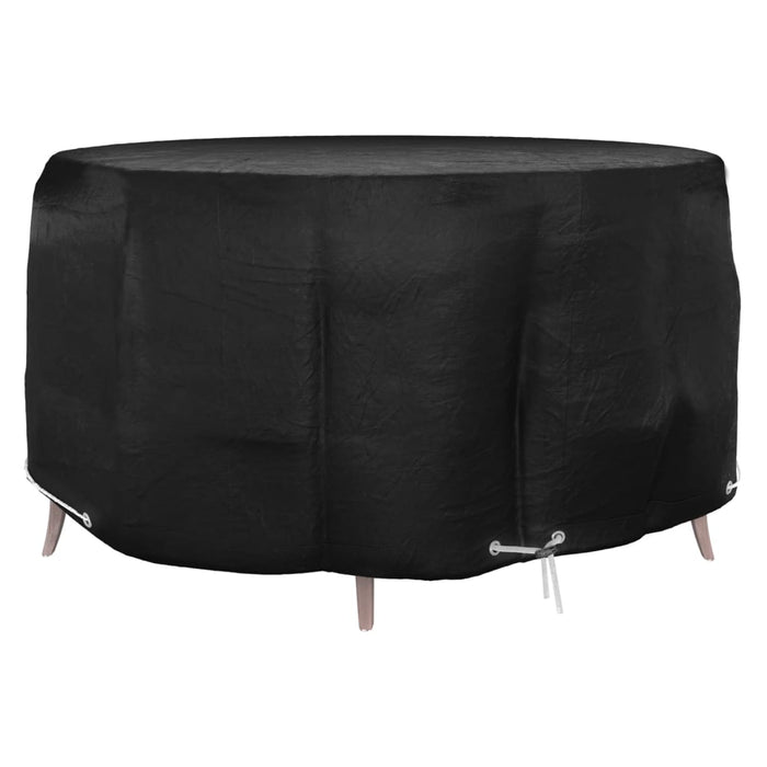 Husă mobilier de grădină, 10 ocheți, rotund, Ø230x90 cm - WALTI WALTI