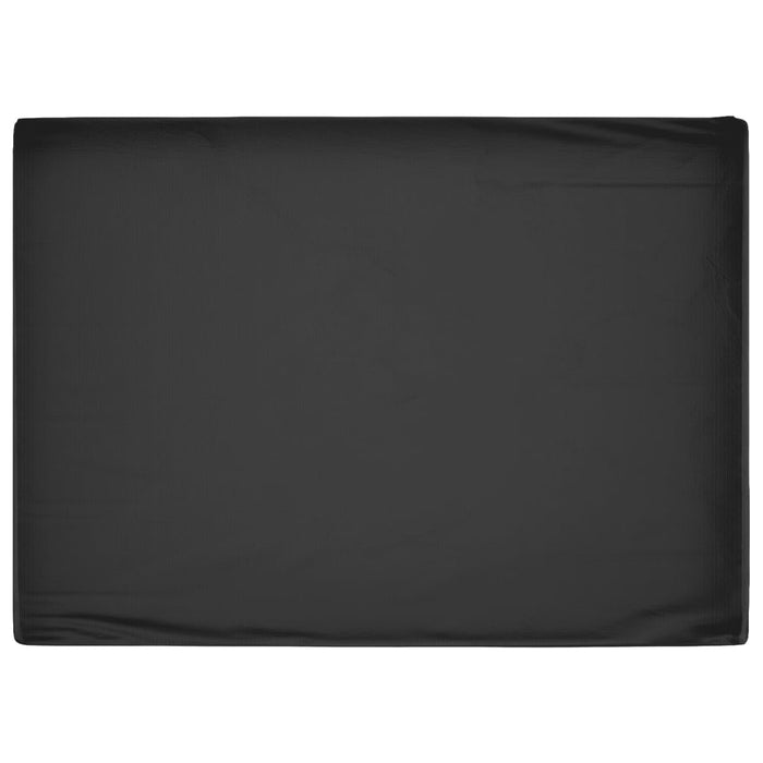 Husă pentru mobilier grădină, 12 ocheți, 240x180x80 cm, pătrat - WALTI WALTI