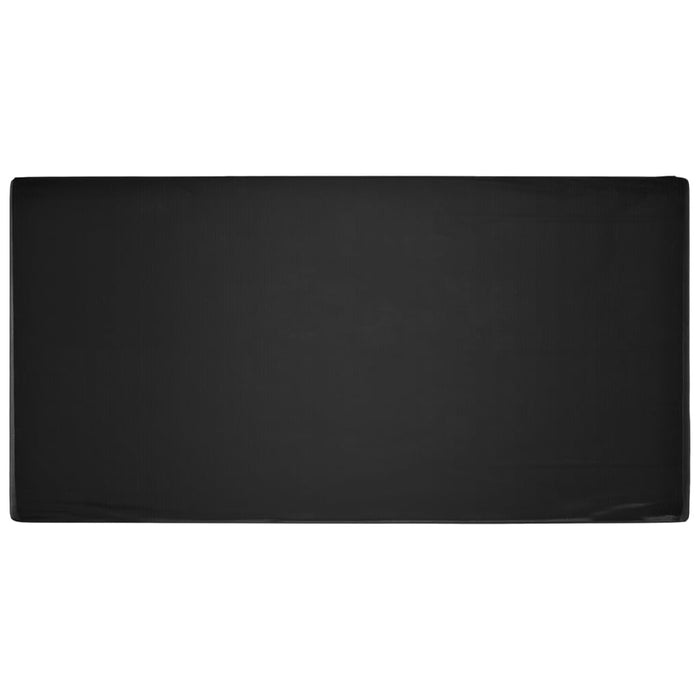 Husă pentru mobilier grădină, 12 ocheți, 315x160x75 cm, pătrat - WALTI WALTI