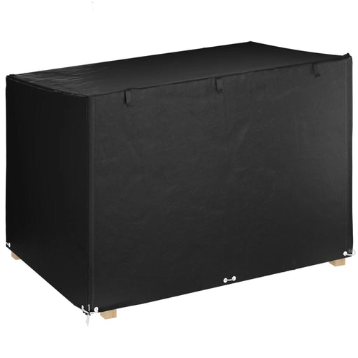 Husă bancă de balansoar 12 ocheți 215x150x130/150cm polietilenă - WALTI WALTI