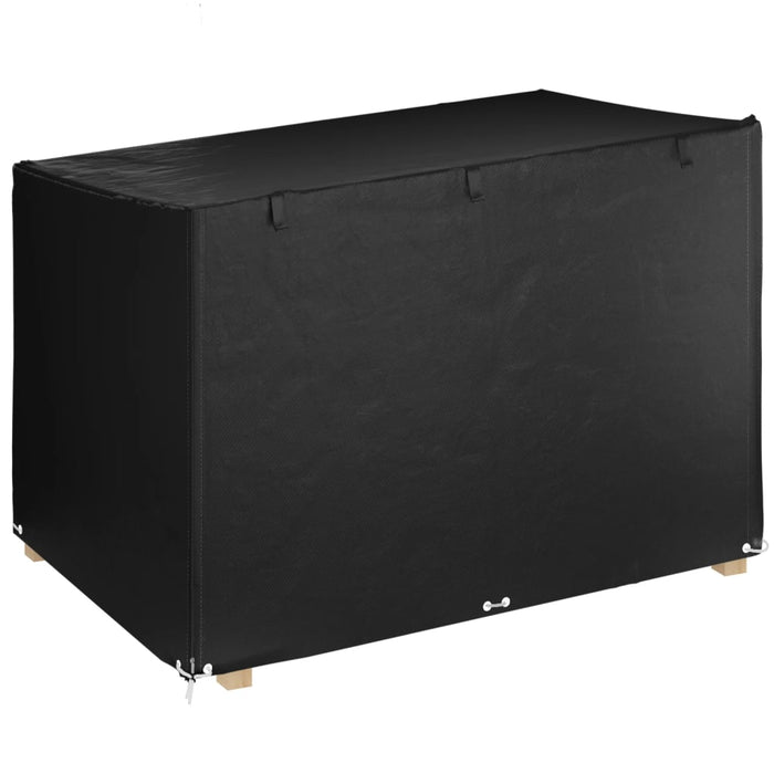 Husă bancă de balansoar 12 ocheți 215x150x130/150cm polietilenă - WALTI WALTI