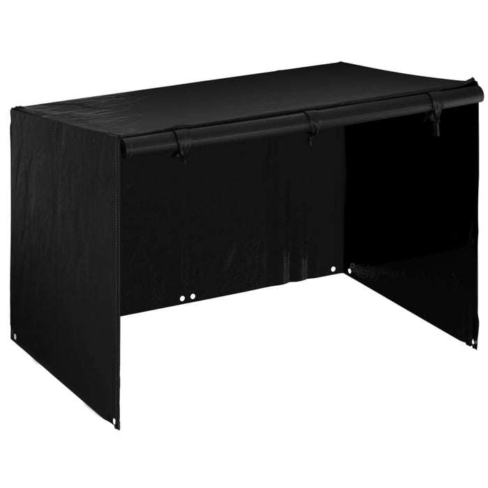 Husă bancă de balansoar 12 ocheți 215x150x130/150cm polietilenă - WALTI WALTI