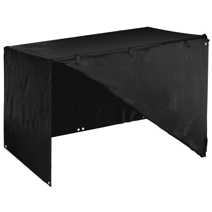 Husă bancă de balansoar 12 ocheți 215x150x130/150cm polietilenă - WALTI WALTI