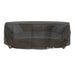 Husă mobilier tip insulă, 8 ocheți, rotund, Ø188x50 cm - WALTI WALTI