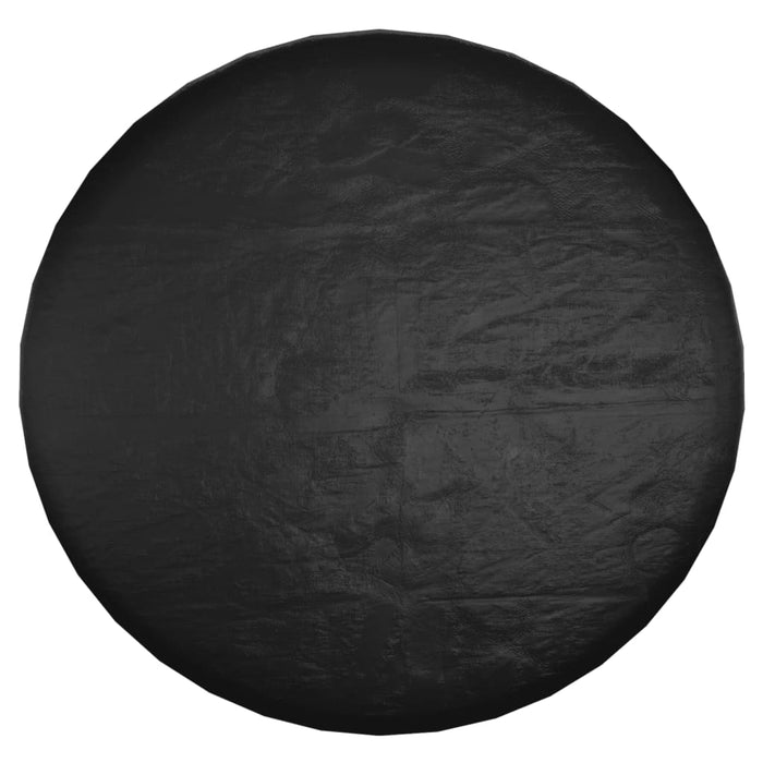 Husă mobilier tip insulă, 8 ocheți, rotund, Ø188x50 cm - WALTI WALTI