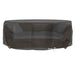 Husă mobilier tip insulă, 10 ocheți, rotund, Ø236x67 cm - WALTI WALTI