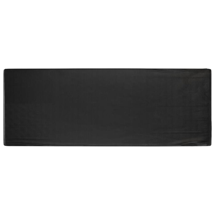 Husa șezlong, 12 ocheți, 205x75x40 cm, polietilenă - WALTI WALTI