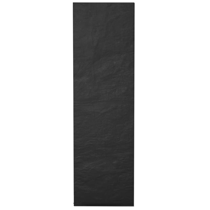 Husa șezlong, 12 ocheți, 205x75x40/70 cm, polietilenă - WALTI WALTI