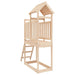 Set de joacă de exterior, 53x110x214 cm, lemn masiv de pin - WALTI WALTI