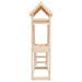 Set de joacă de exterior, 53x110x214 cm, lemn masiv de pin - WALTI WALTI