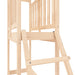 Set de joacă de exterior, 53x110x214 cm, lemn masiv de pin - WALTI WALTI