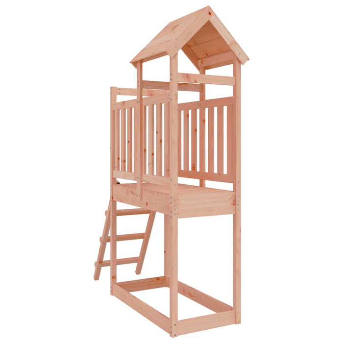 Set de joacă de exterior, 53x110x214 cm, lemn masiv Douglas - WALTI WALTI