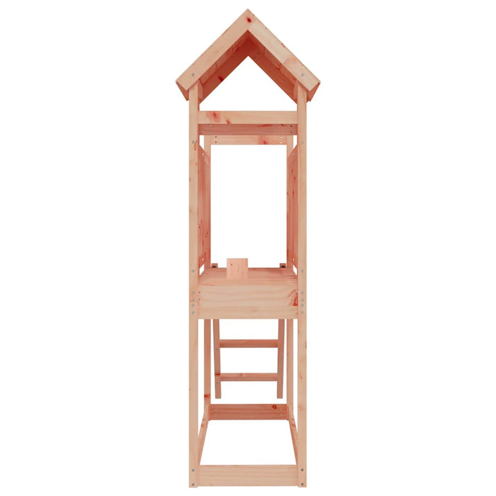 Set de joacă de exterior, 53x110x214 cm, lemn masiv Douglas - WALTI WALTI