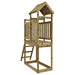 Set de joacă de exterior, 53x110x214 cm, lemn de pin impregnat - WALTI WALTI