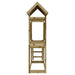 Set de joacă de exterior, 53x110x214 cm, lemn de pin impregnat - WALTI WALTI