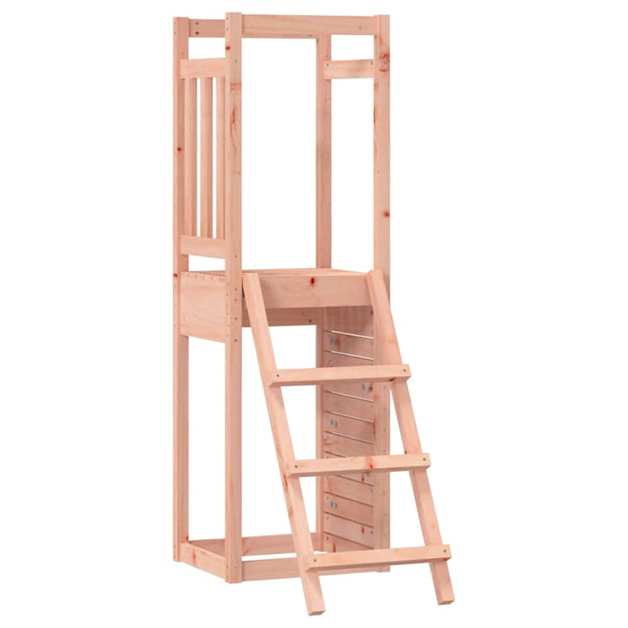 Set de joacă de exterior, 53x46,5x169 cm, lemn masiv douglas - WALTI WALTI