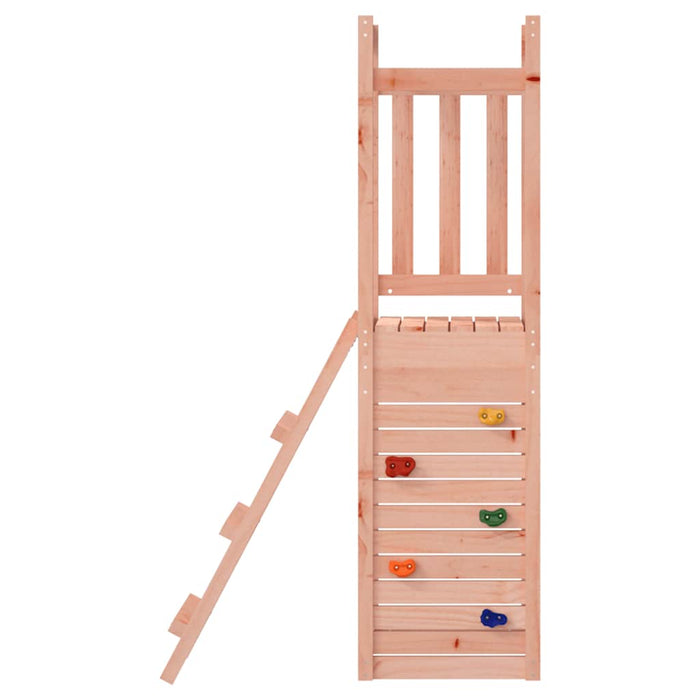 Set de joacă de exterior, 53x46,5x169 cm, lemn masiv douglas - WALTI WALTI